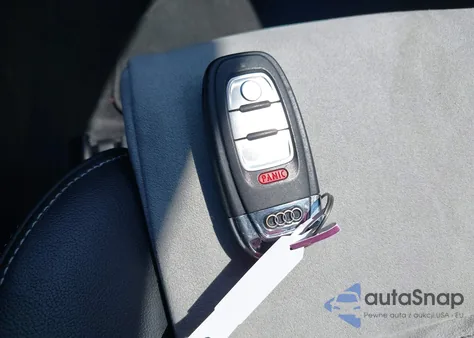 2015 Audi S4 3.0T Premium Plus из США, поврежденный, VIN WAUBGAFL5FA061176